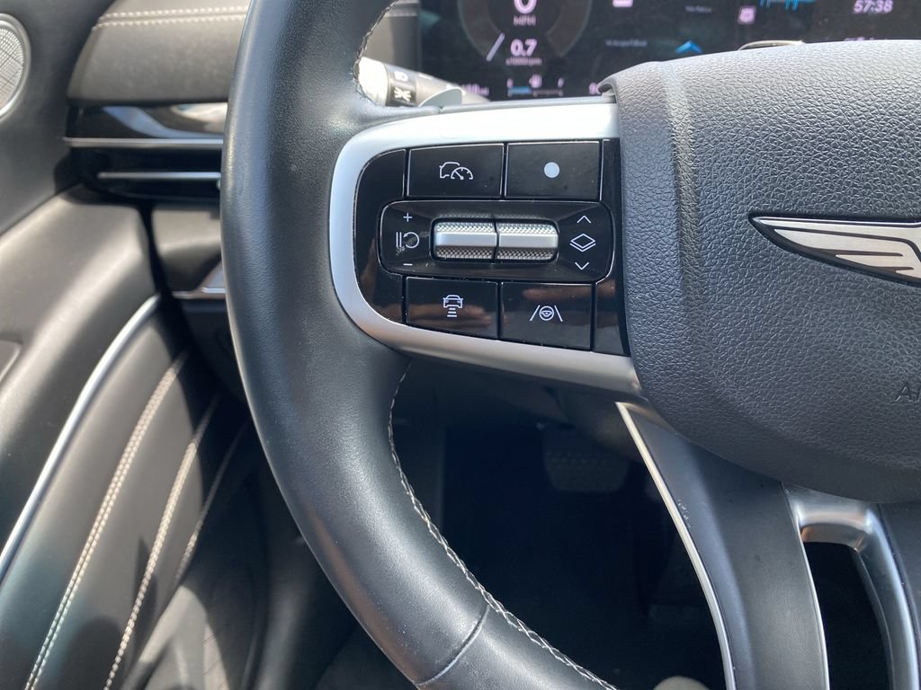 Used 2025 Genesis GV80 2.5T Standard AWD/4WD image 21