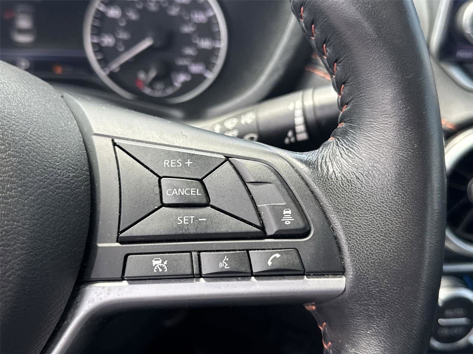 Used 2020 Nissan Sentra SR w/ Premium Package FWD image 22