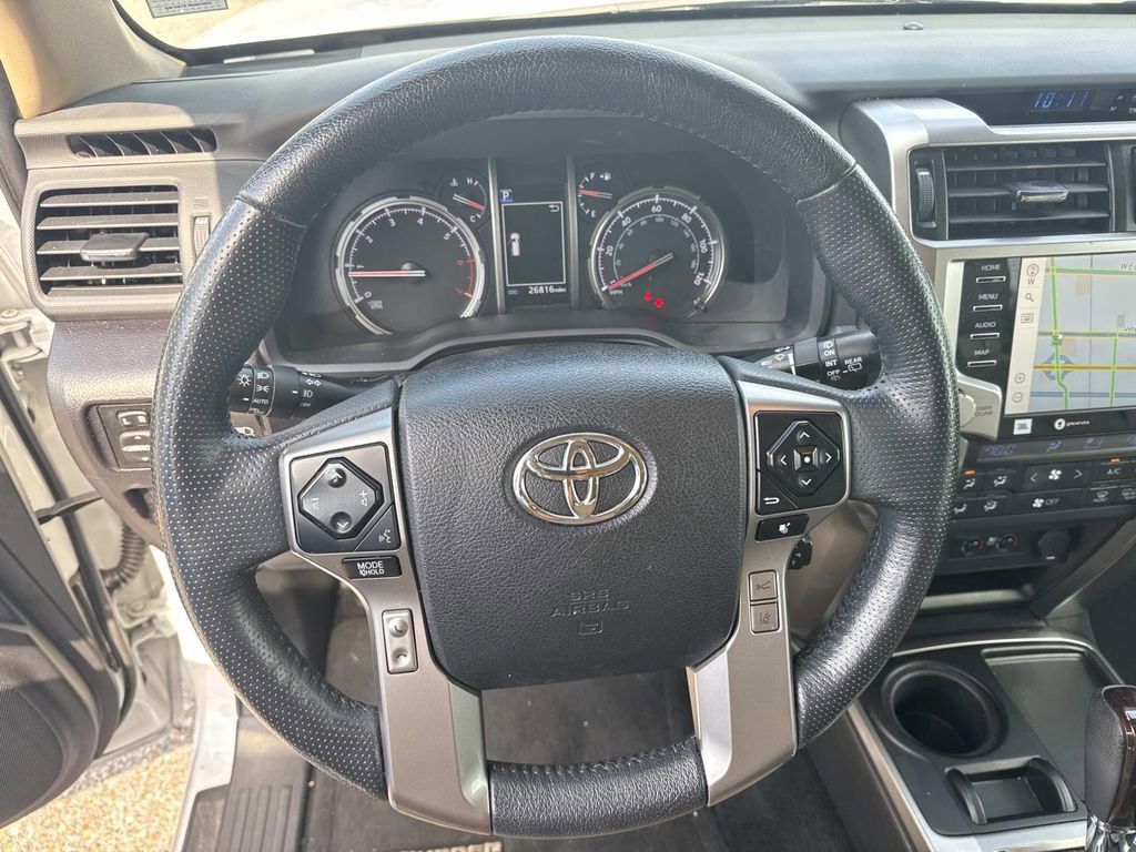Used 2024 Toyota 4Runner Limited RWD image 22