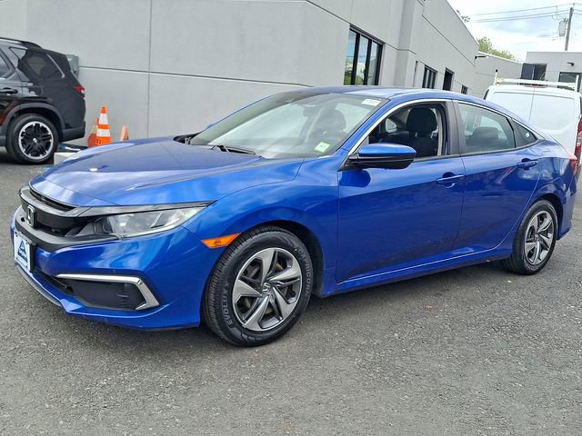 Used 2019 Honda Civic LX image 3