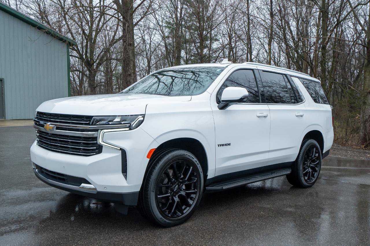 Used 2023 Chevrolet Tahoe LT w/ Luxury Package image 7