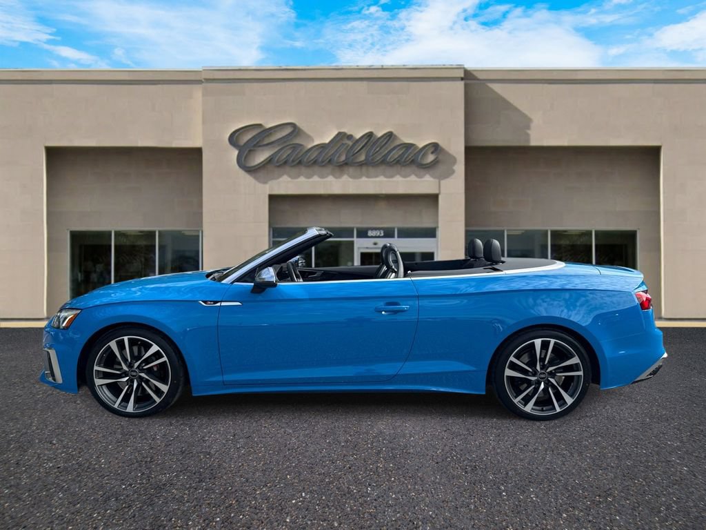 Used 2022 Audi S5 Premium AWD/4WD image 6
