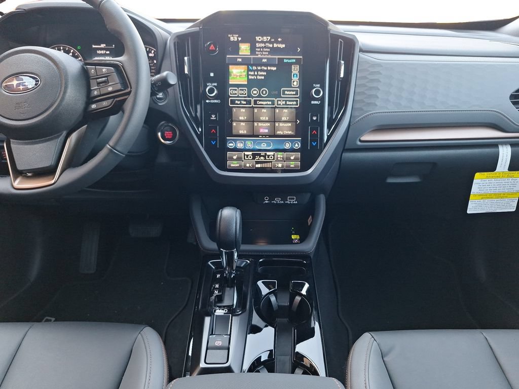 Used 2026 Subaru Forester Sport w/ Sport Package AWD/4WD image 19