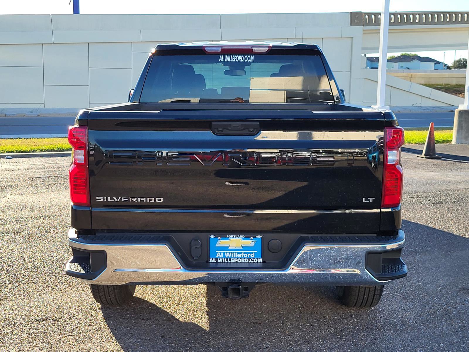 Used 2023 Chevrolet Silverado 1500 LT w/ Protection Package image 4