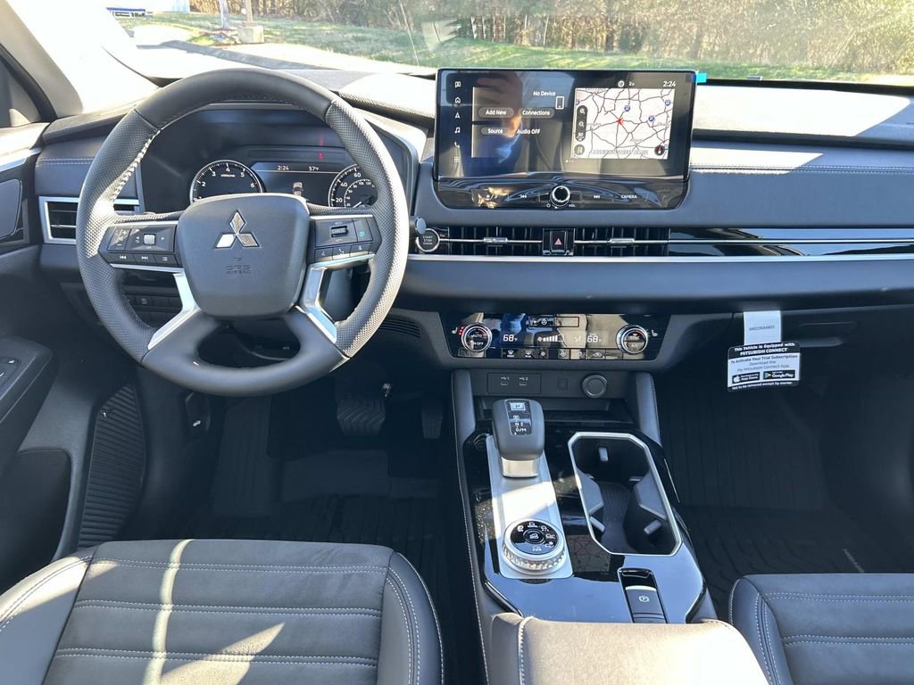 New 2026 Mitsubishi Outlander Trail Edition image 16