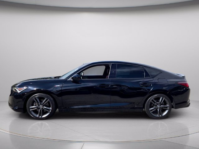 Used 2024 Acura Integra A-Spec FWD image 3