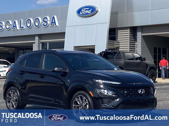 Used 2022 Hyundai Kona N Line FWD image 1