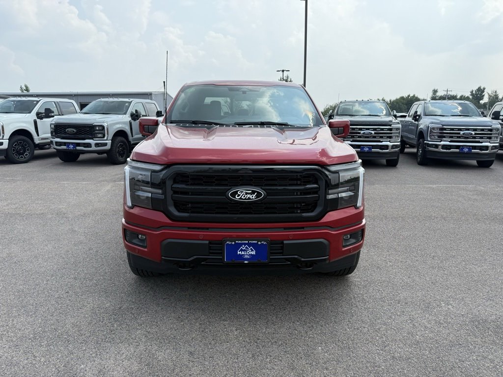 New 2025 Ford F150 Lariat image 9