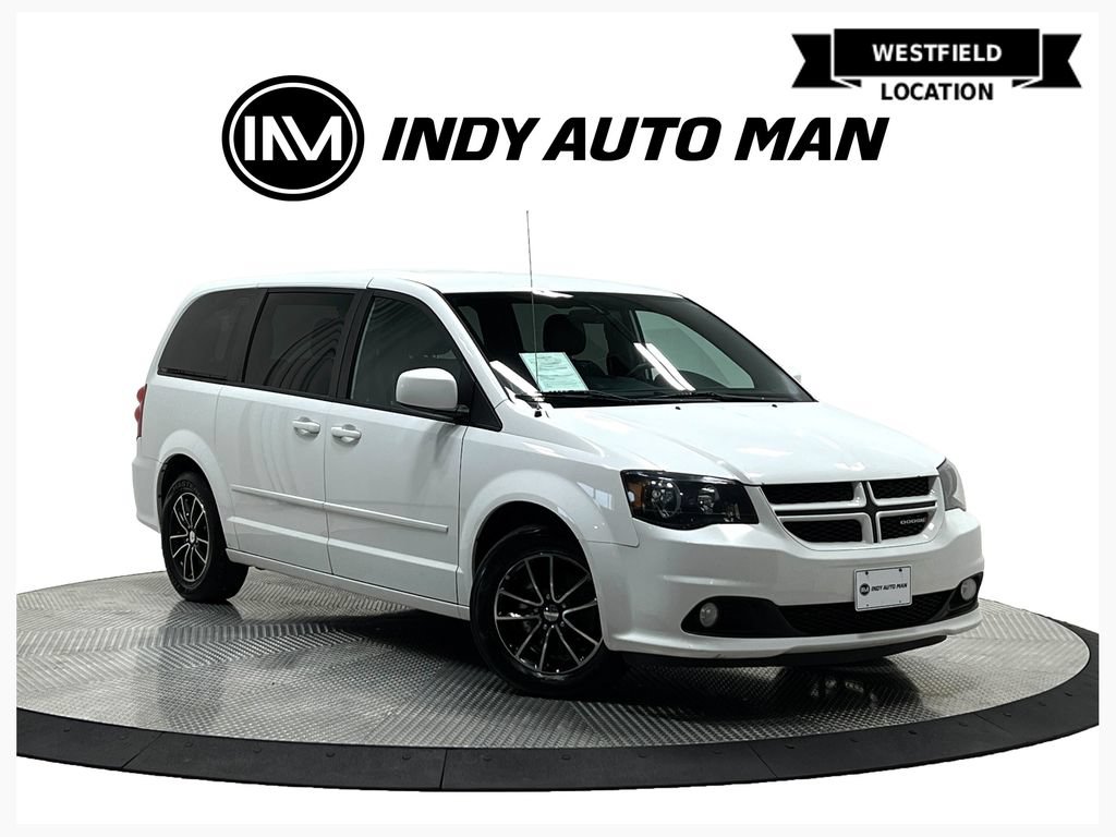 Used 2016 Dodge Grand Caravan R/T
