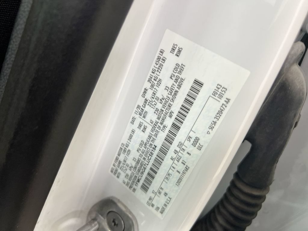 Used 2020 Ford Escape SE AWD/4WD image 28