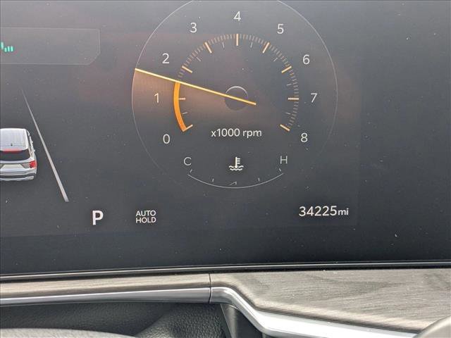 Used 2024 Kia Sorento SX Prestige w/ Olive Brown Leather Package image 10