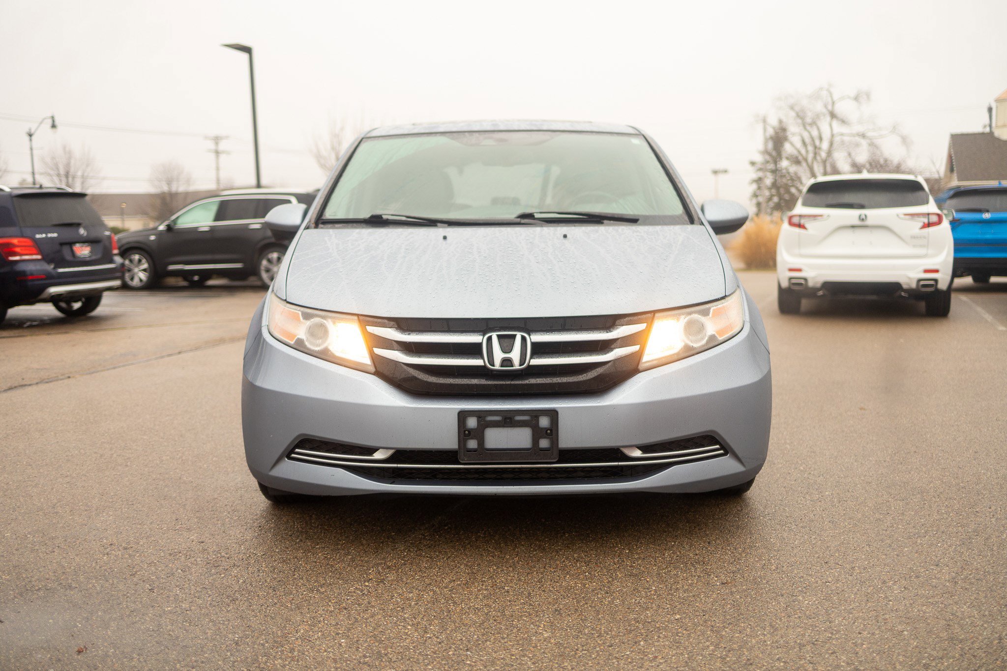 Used 2014 Honda Odyssey EX-L image 23