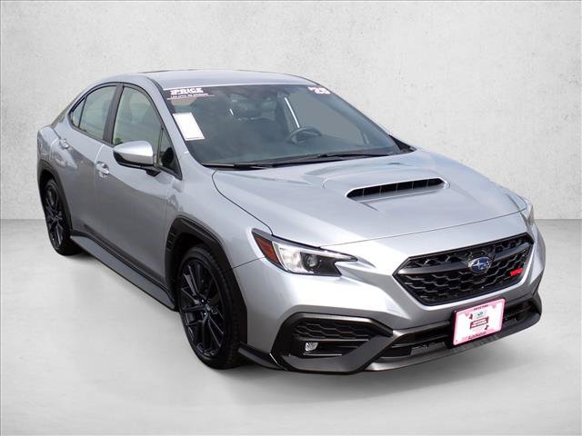 Certified 2025 Subaru WRX Premium w/ Popular Package #2A AWD/4WD image 6