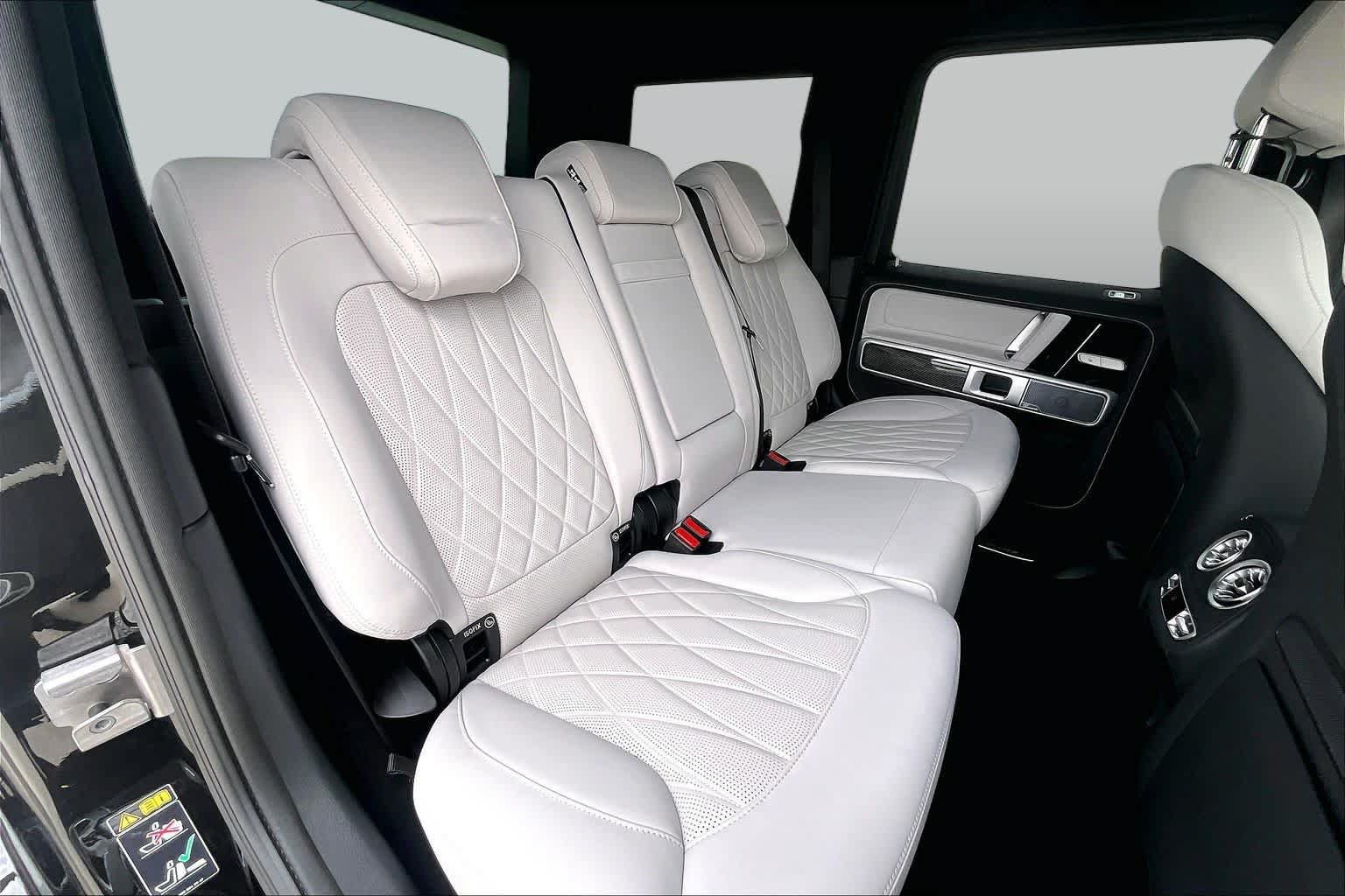 Used 2026 Mercedes-Benz G 63 AMG 4MATIC image 18