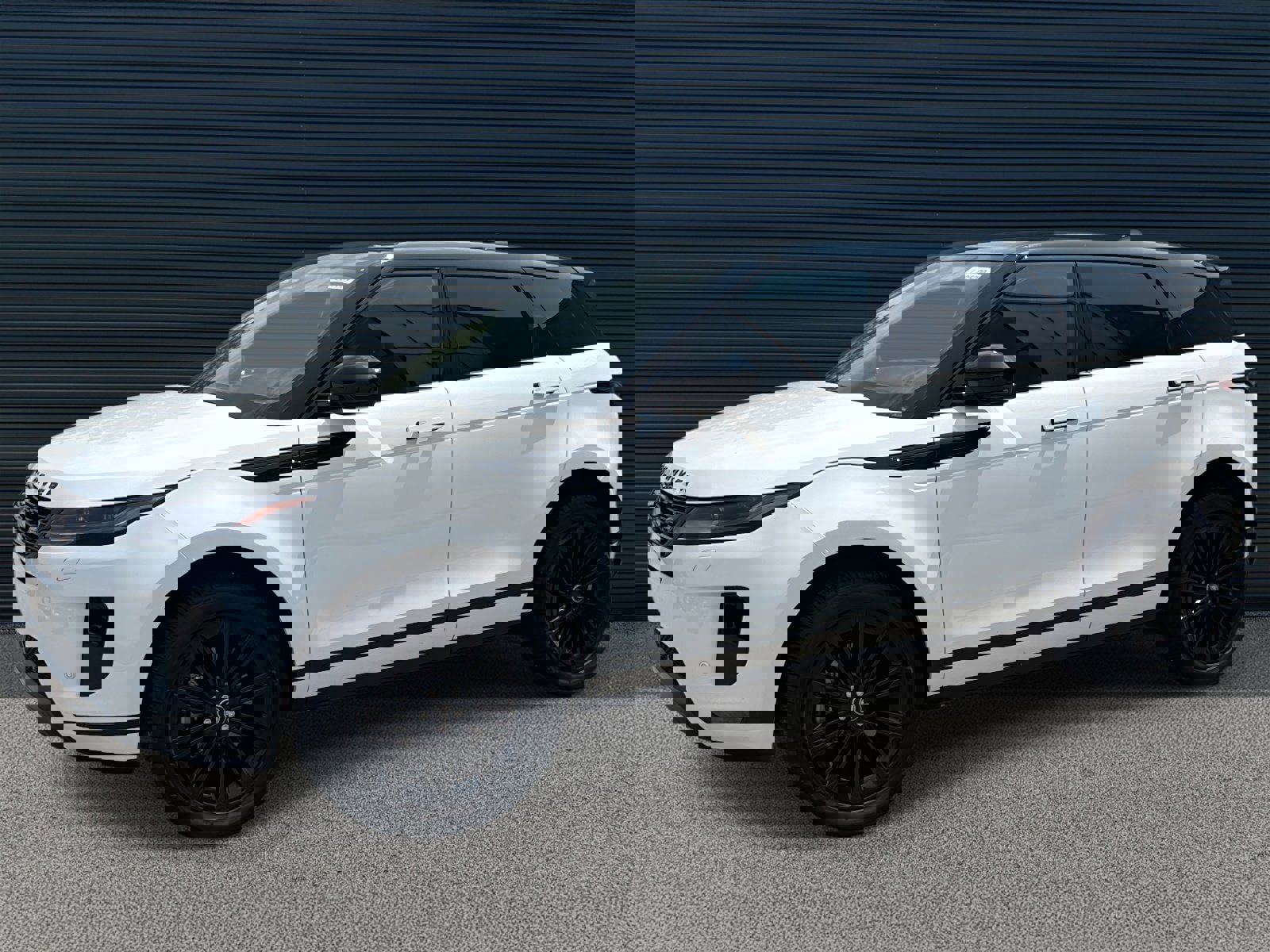 Certified 2025 Land Rover Range Rover Evoque S image 1