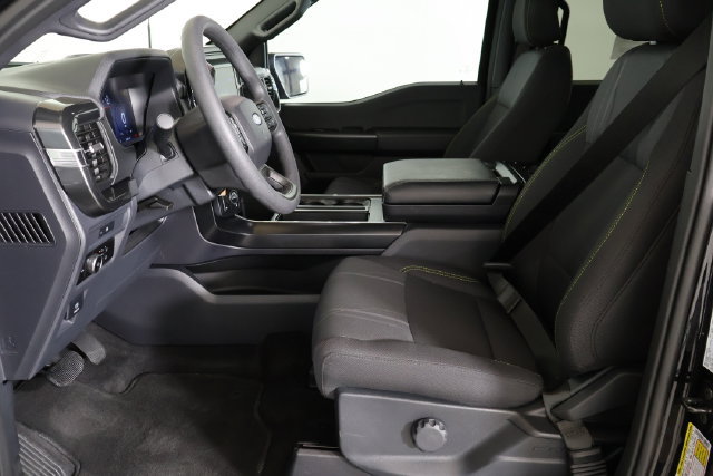 Used 2025 Ford F150 STX w/ LOBO Package AWD/4WD image 19