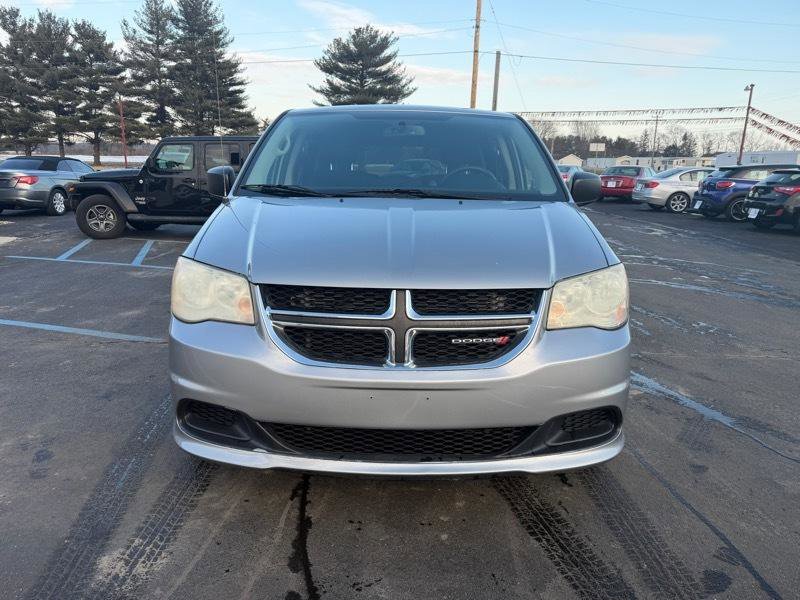 Used 2015 Dodge Grand Caravan SE w/ Quick Order Package 29E SE image 14