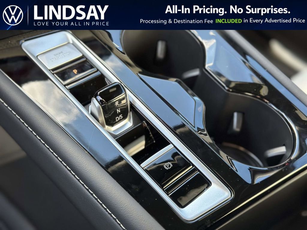 New 2026 Volkswagen Atlas Cross Sport SEL Premium R-Line image 15