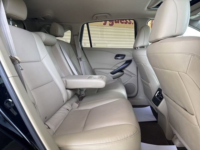 Used 2016 Acura RDX AWD w/ Technology Package image 5