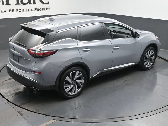 Used 2021 Nissan Murano SL AWD/4WD image 40