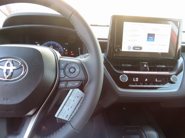 New 2026 Toyota Corolla Cross LE image 35