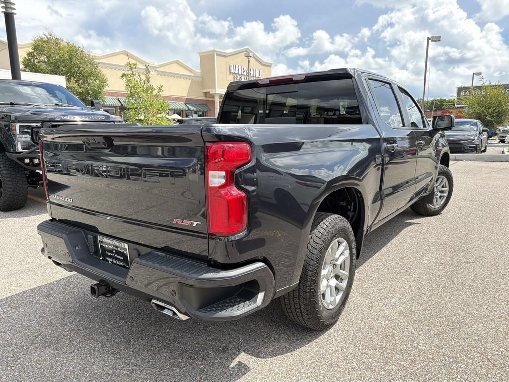 Used 2024 Chevrolet Silverado 1500 RST w/ Convenience Package II AWD/4WD image 7