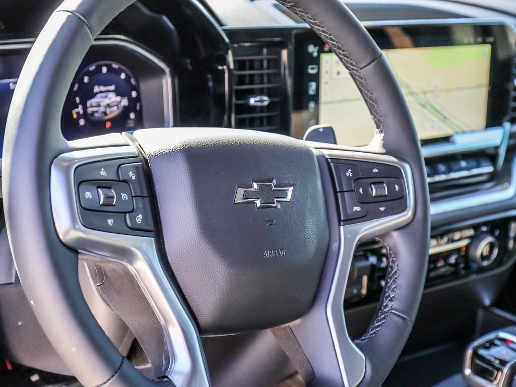 New 2026 Chevrolet Silverado 1500 RST AWD/4WD image 33