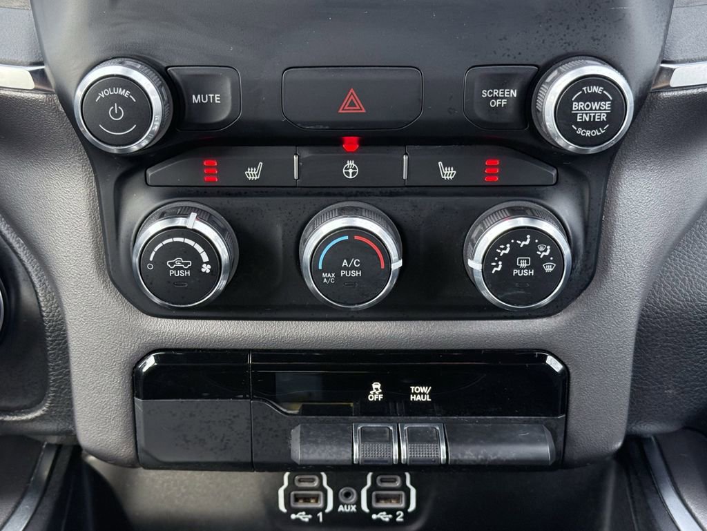 Used 2024 RAM 1500 Big Horn image 19