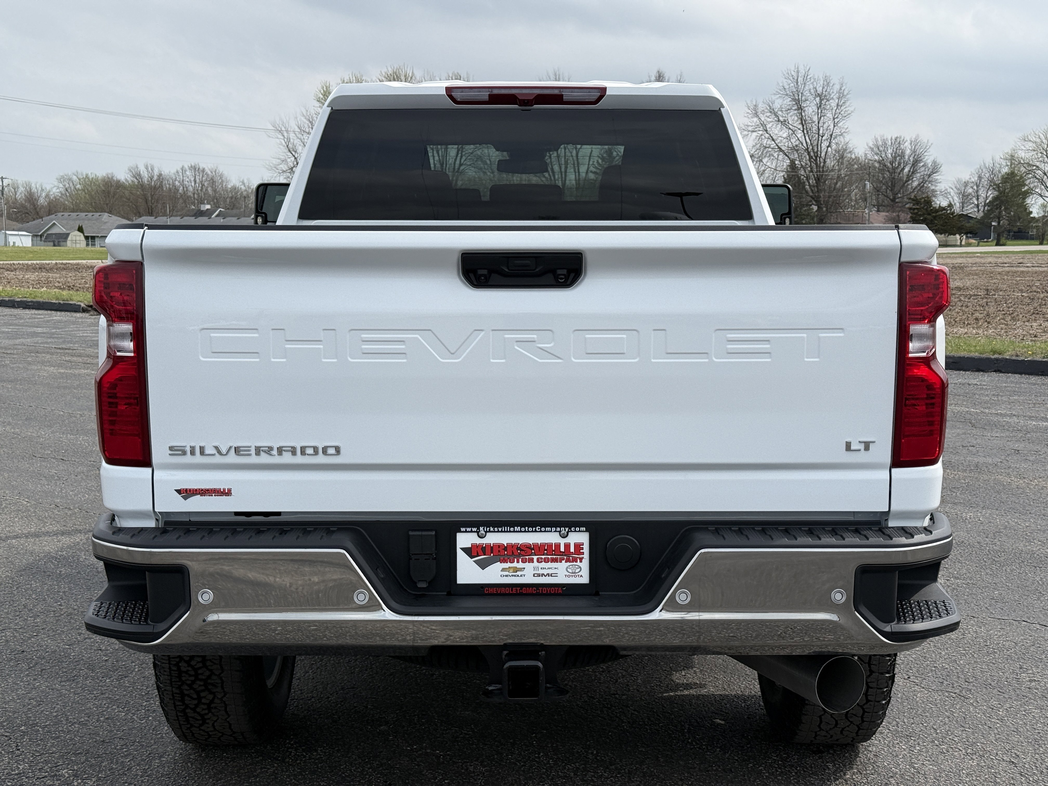 New 2026 Chevrolet Silverado 3500 LT image 4