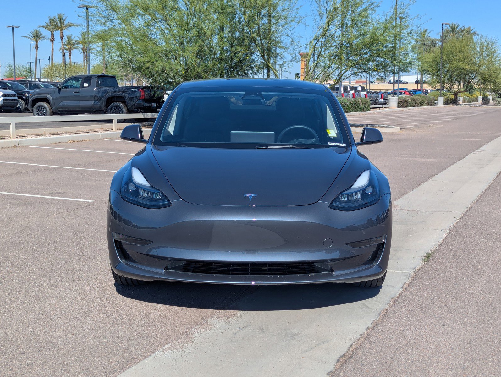 Used 2023 Tesla Model 3 Standard Range image 8