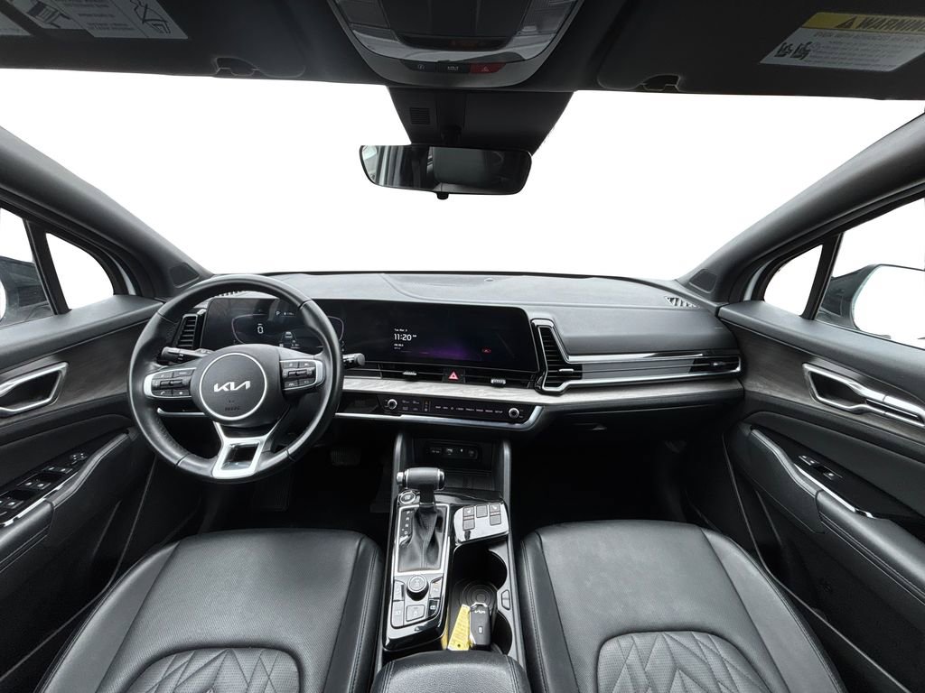 Certified 2023 Kia Sportage X-Line image 15