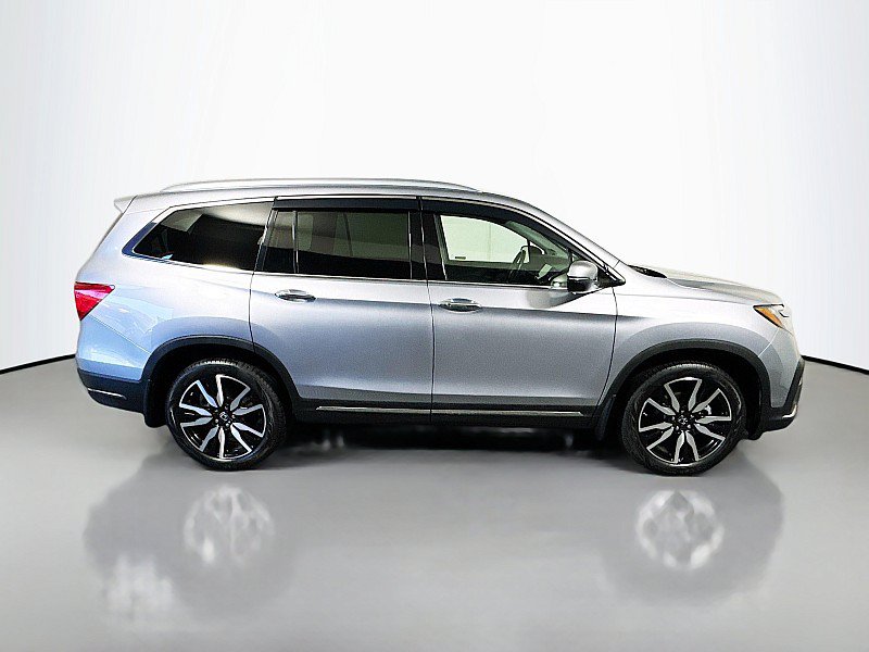 Used 2021 Honda Pilot Elite image 8