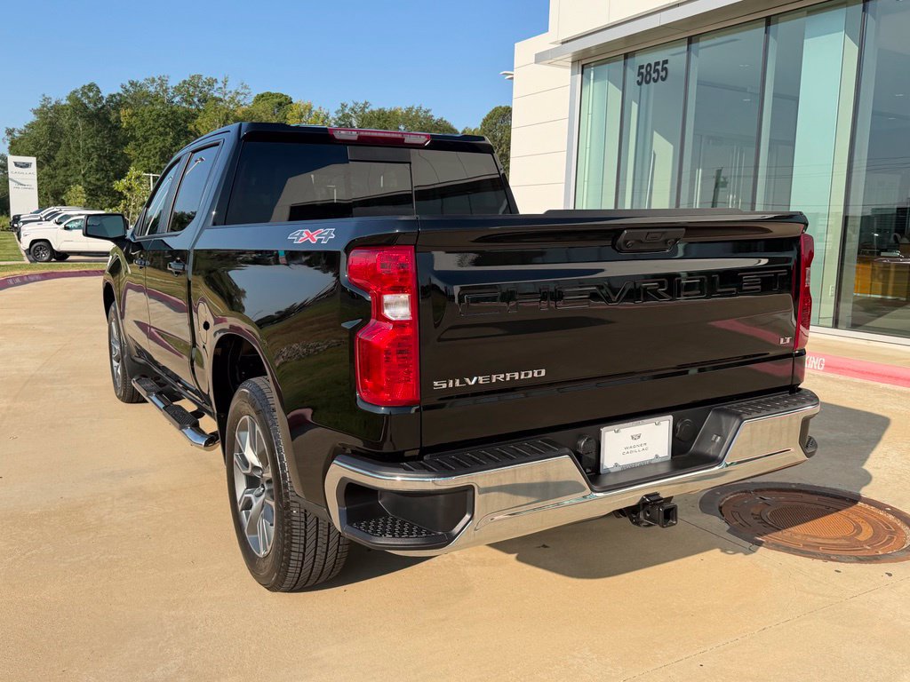 Used 2026 Chevrolet Silverado 1500 LT w/ All Star Edition Plus AWD/4WD image 3