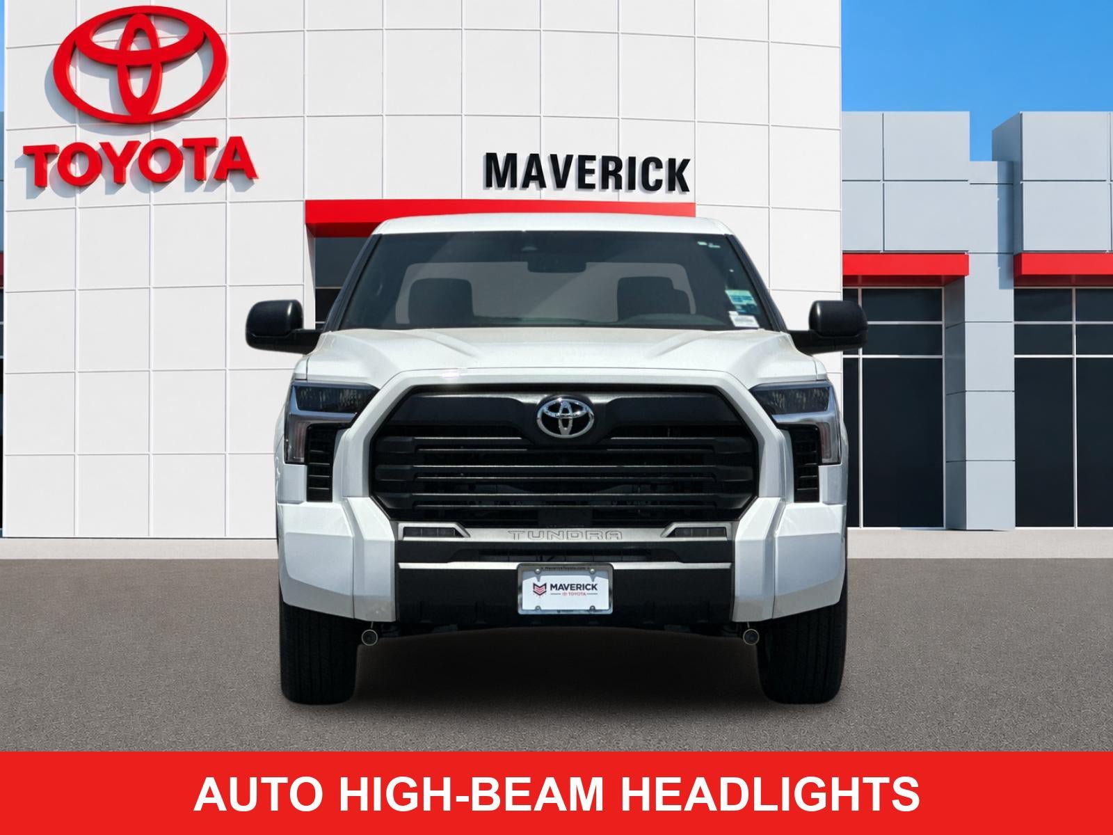 New 2026 Toyota Tundra SR5 RWD image 8