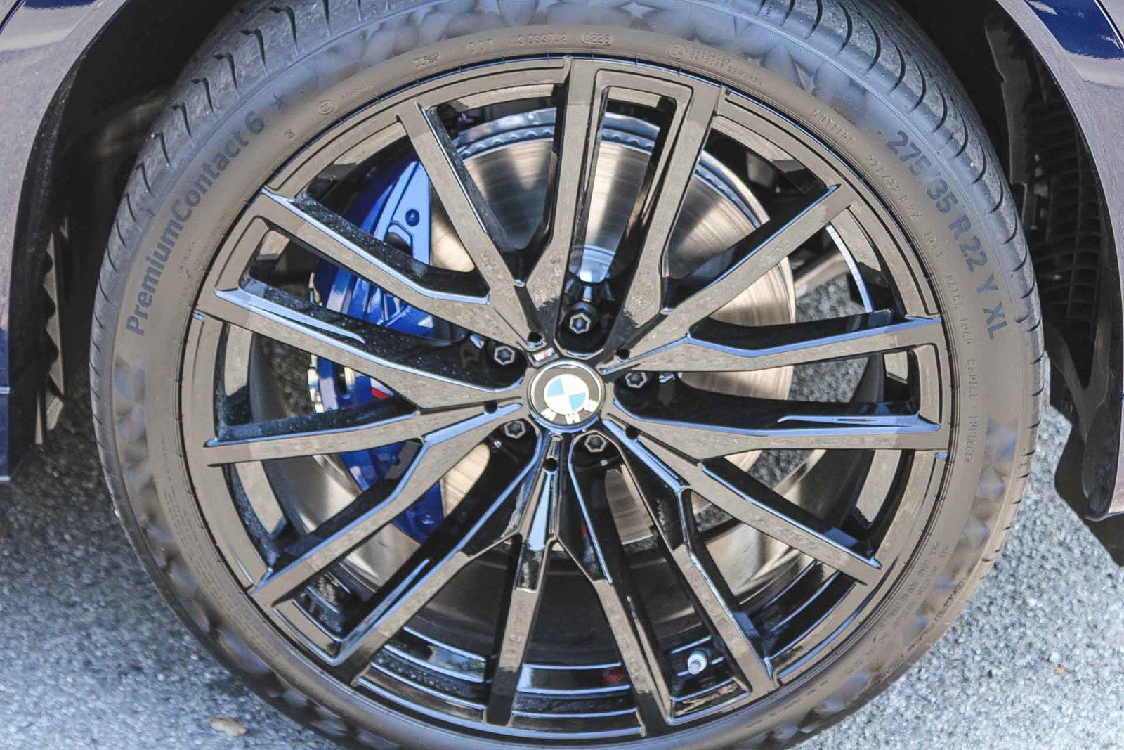 New 2026 BMW X6 xDrive40i AWD/4WD image 10