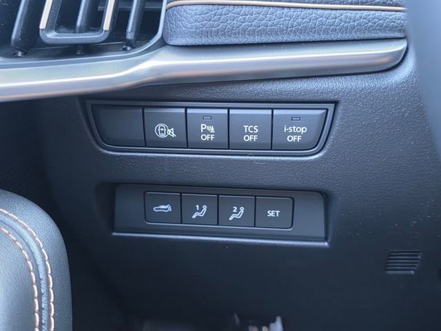 New 2026 MAZDA CX-90 3.3 Turbo w/ Preferred Package image 24