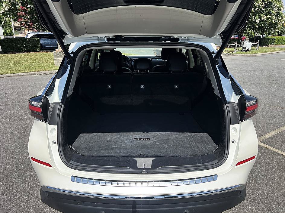 Certified 2024 Nissan Murano SL AWD/4WD image 14