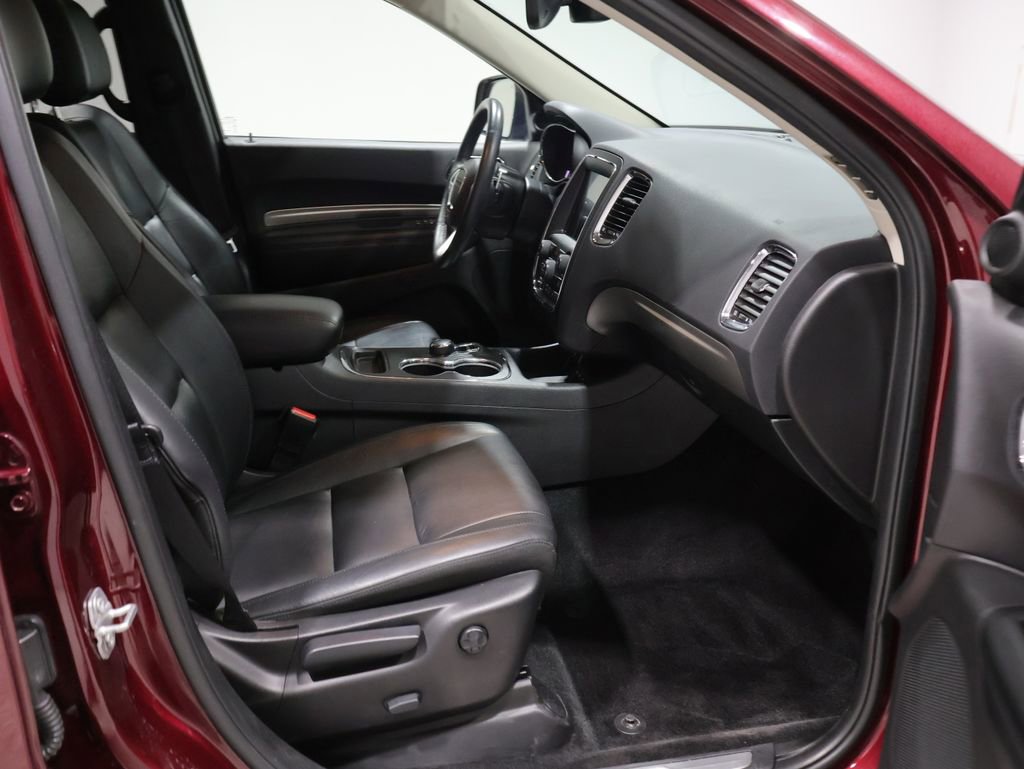 Used 2017 Dodge Durango GT w/ Nav & Power Liftgate Group AWD/4WD image 23
