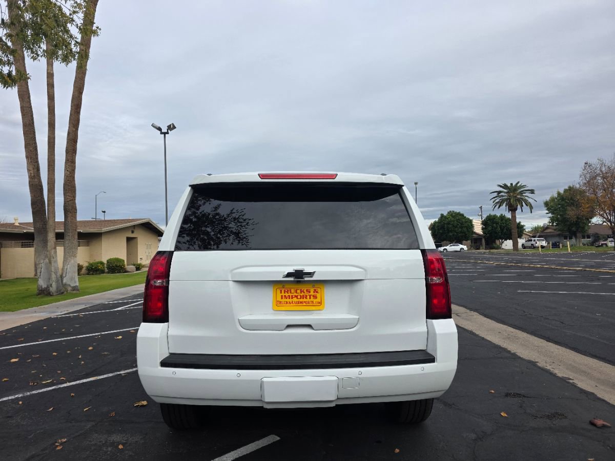 Used 2018 Chevrolet Tahoe LT image 9