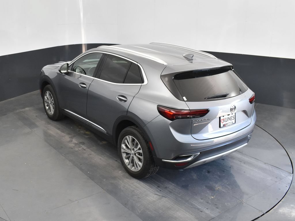 Used 2022 Buick Envision Preferred AWD/4WD image 45