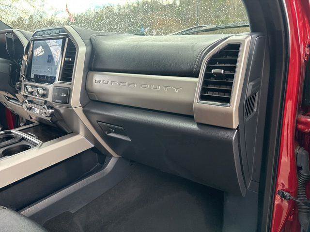 Used 2022 Ford F250 Lariat w/ Lariat Ultimate Package AWD/4WD image 37