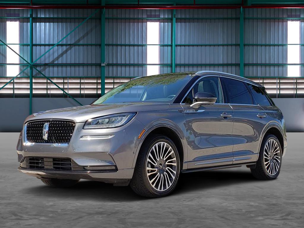 Used 2021 Lincoln Corsair Reserve w/ Equipment Group 201A