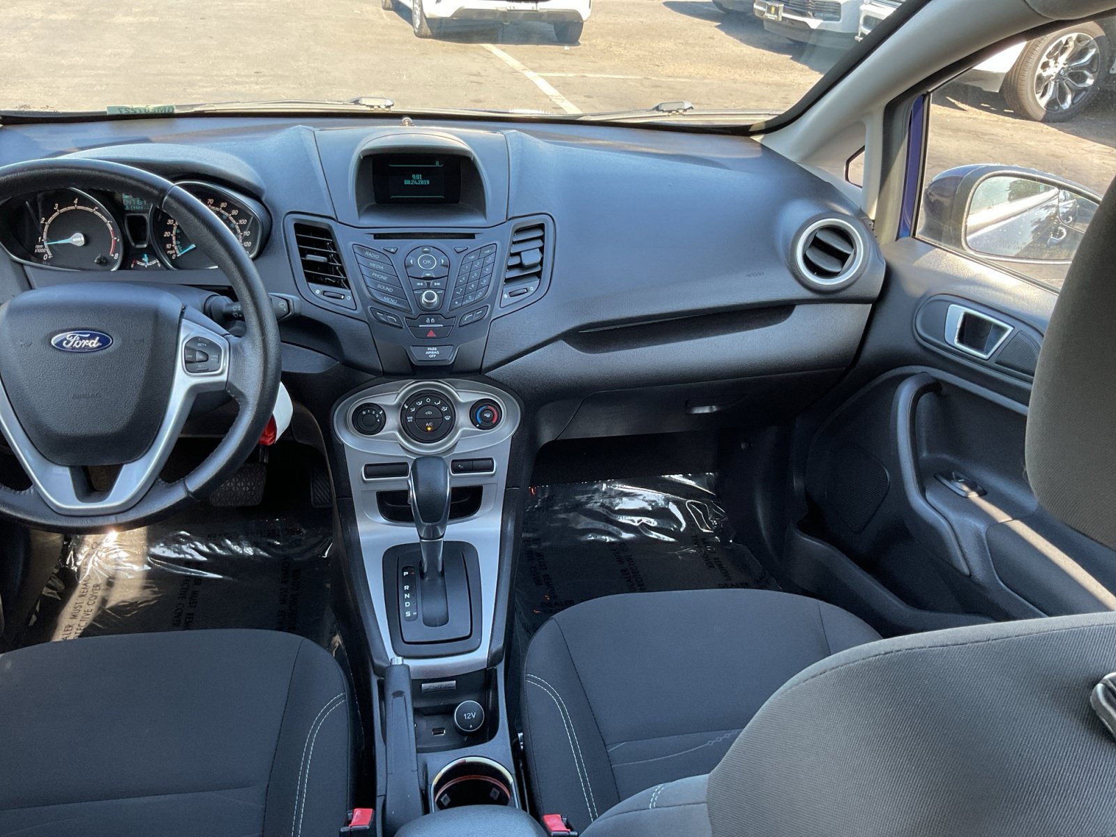 Used 2016 Ford Fiesta SE FWD image 16