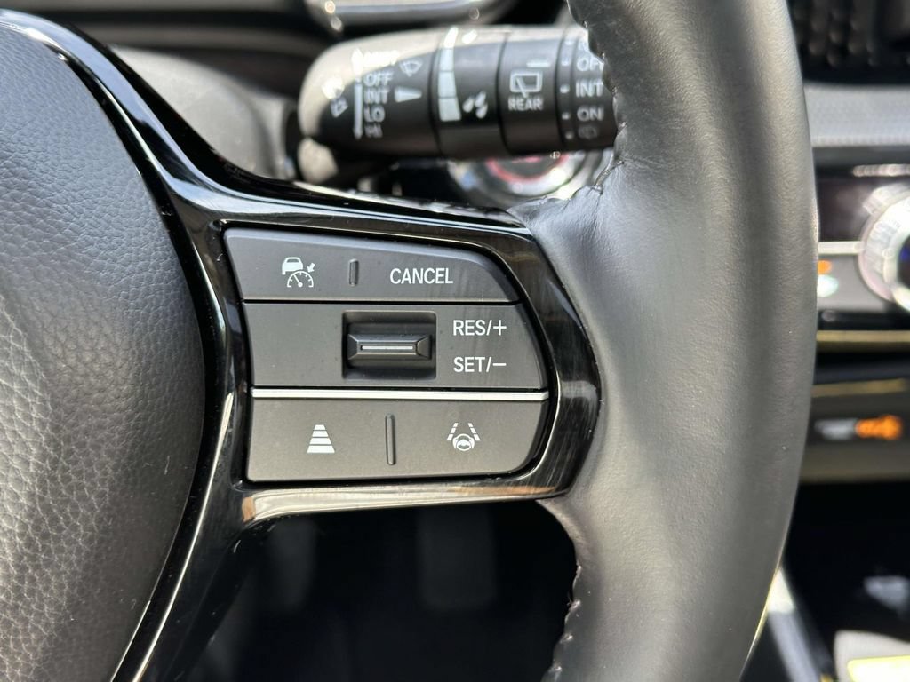 Certified 2024 Honda CR-V EX-L image 21