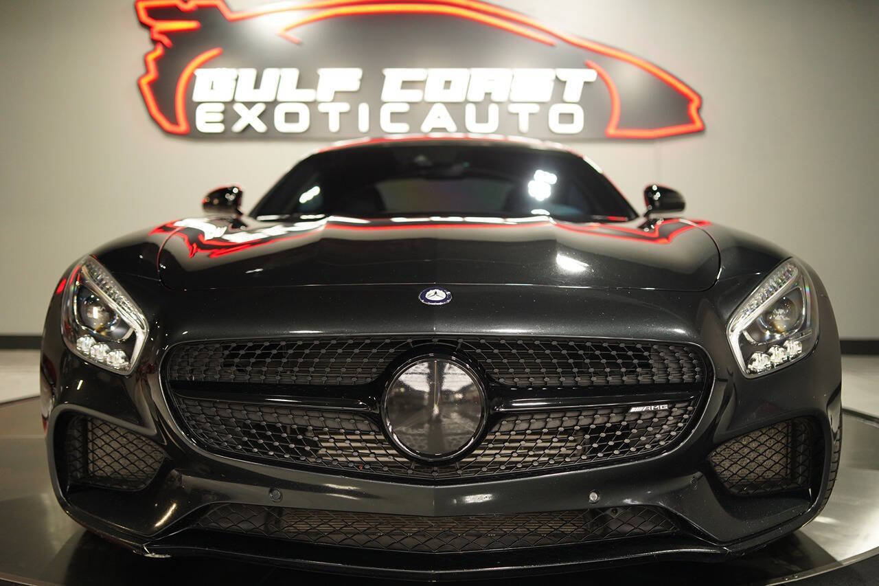 Used 2017 Mercedes-Benz AMG GT Coupe image 10