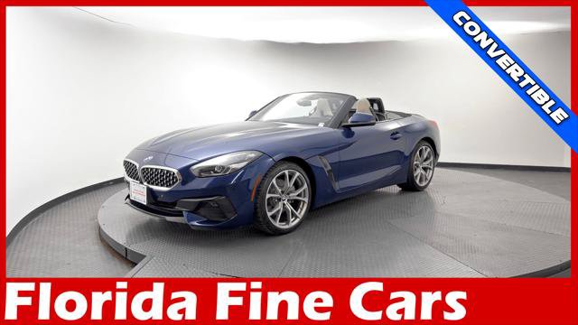 Used 2020 BMW Z4 sDrive30i w/ Convenience Package