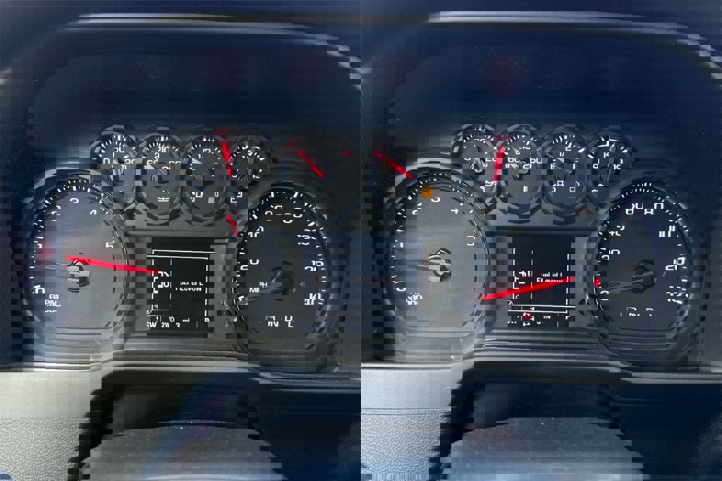 New 2025 Chevrolet Silverado 3500 W/T w/ WT Convenience Package image 23