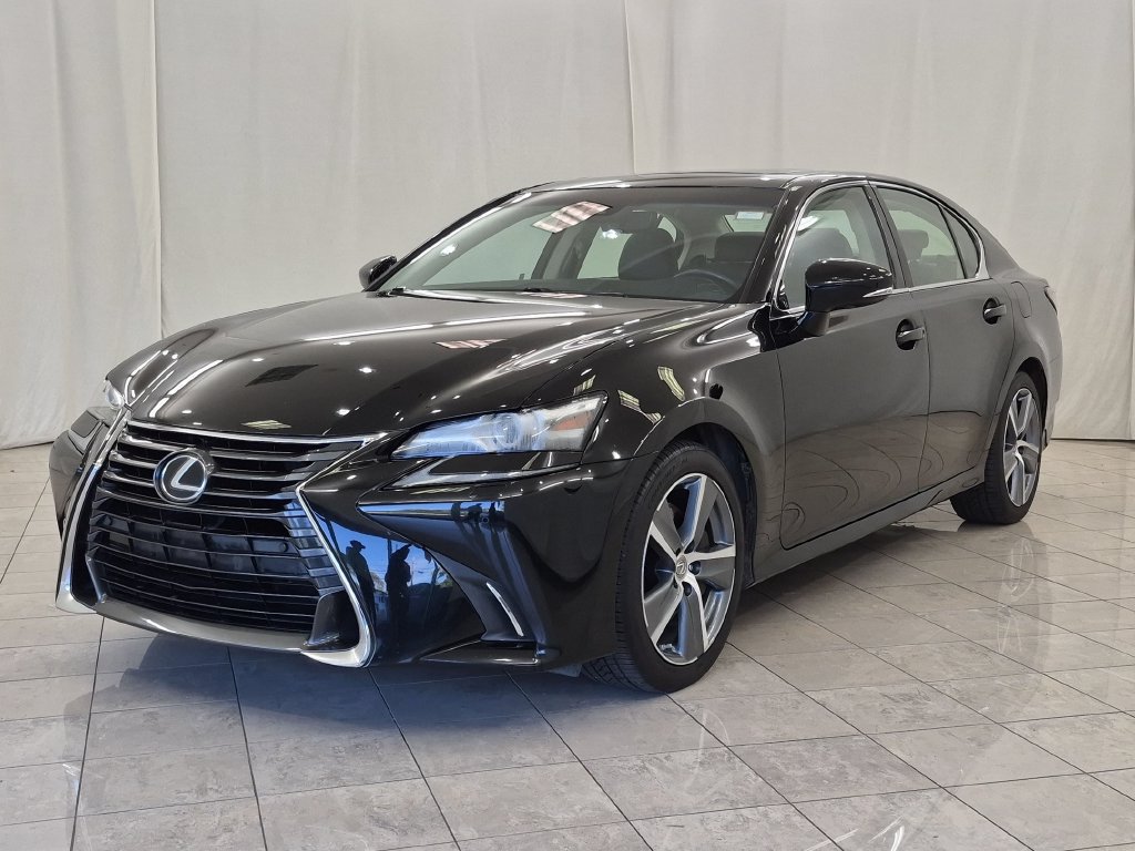 Used 2016 Lexus GS 350 AWD w/ Premium Package image 4