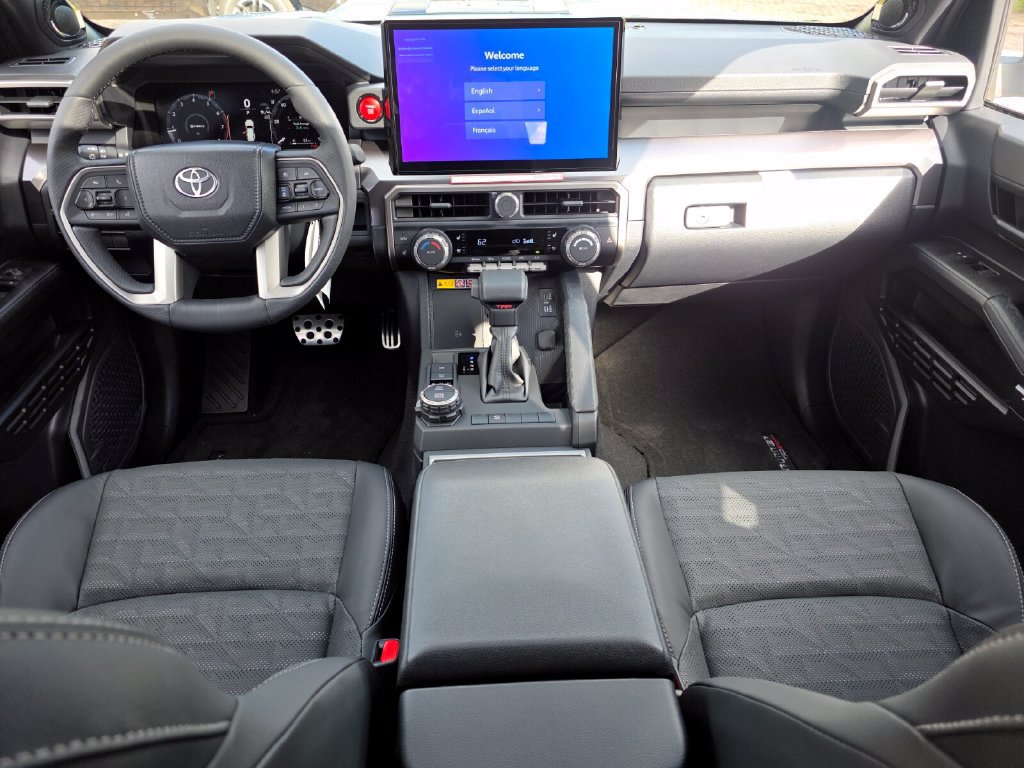 New 2026 Toyota 4Runner TRD Sport Premium AWD/4WD image 4