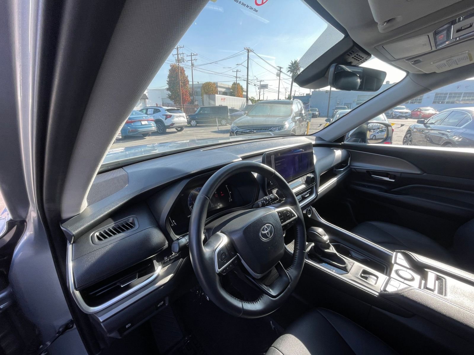 Used 2025 Toyota Grand Highlander FWD image 34